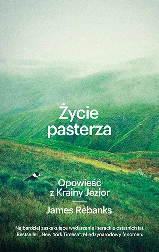Okładka: Życie pasterza