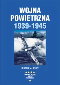 Okładka: Wojna powietrzna 1939-1945