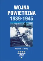 Okładka: Wojna powietrzna 1939-1945