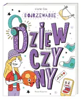 Okładka: Dojrzewanie. Dziewczyny