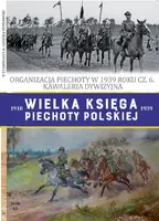Okładka: Wielka Księga Piechoty Polskiej. 61