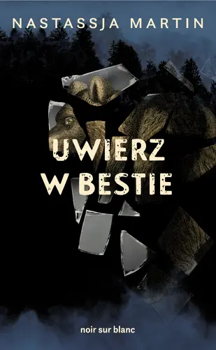 Okładka: Uwierz w bestie