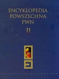 Okładka: Encyklopedia Powszechna PWN. Tom 11