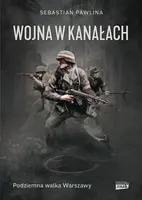 Okładka: Wojna w kanałach
