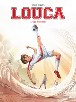 Okładka: Louca. Oby się udało! Tom 3