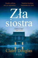 Okładka: Zła siostra