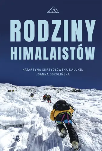 Okładka: Rodziny himalaistów
