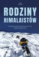Okładka: Rodziny himalaistów
