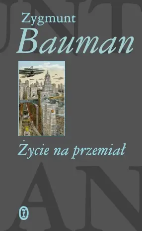 Okładka: Życie na przemiał