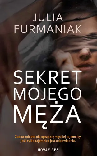 Okładka: Sekret mojego męża