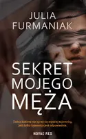 Okładka: Sekret mojego męża