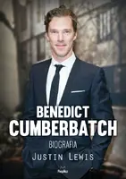 Okładka: Benedict Cumberbatch. Biografia