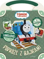 Okładka: Tomek i przyjaciele. Podróże z bajkami
