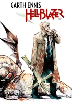 Okładka: Hellblazer. Garth Ennis. Tom 1