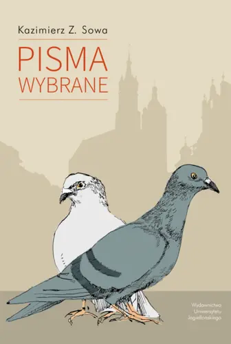 Okładka: Pisma wybrane