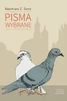 Okładka: Pisma wybrane
