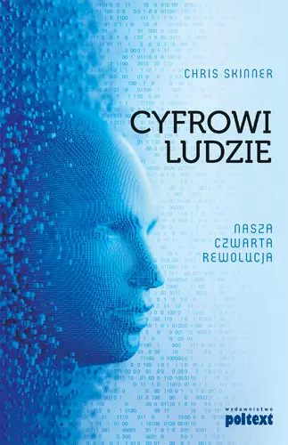 Okładka: Cyfrowi ludzie