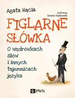 Okładka: Figlarne słówka