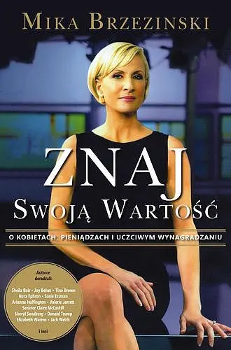 Okładka: Znaj swoją wartość