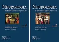 Okładka: Neurologia. Tom 1/2