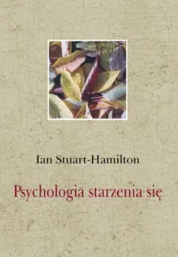 Okładka: Psychologia starzenia się