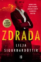 Okładka: Zdrada