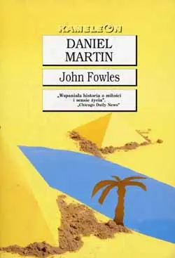 Okładka: Daniel Martin