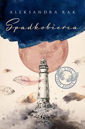 Okładka: Spadkobierca