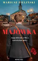 Okładka: Majówka