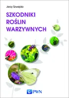 Okładka: Szkodniki roślin warzywnych