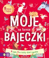 Okładka: Moje bajeczki. Na farmie