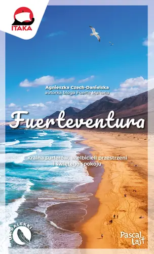 Okładka: Fuerteventura