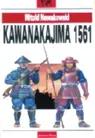 Okładka: Kawanakajima 1561