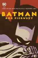 Okładka: Batman. Rok pierwszy
