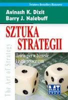 Okładka: Sztuka strategii