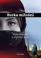 Okładka: Burka miłości