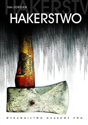 Okładka: Hakerstwo