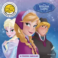 Okładka: Kraina lodu