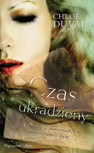 Okładka: Czas ukradziony