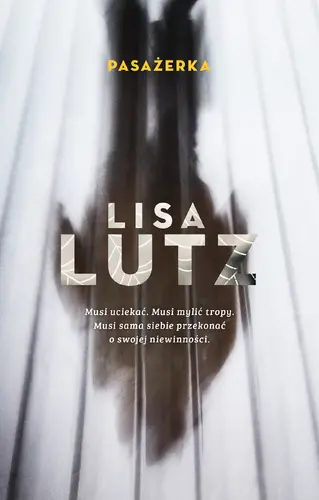 Okładka: Pasażerka