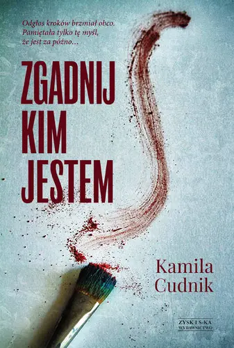Okładka: Zgadnij, kim jestem