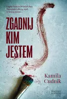 Okładka: Zgadnij, kim jestem