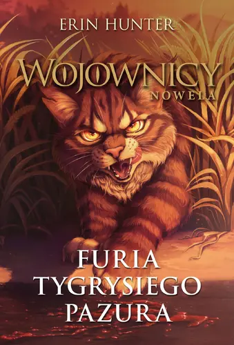 Okładka: Furia Tygrysiego Pazura