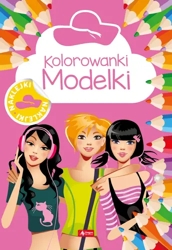 Okładka: Modelki