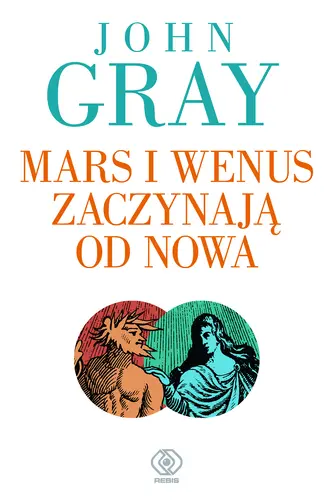 Okładka: Mars i Wenus zaczynają od nowa