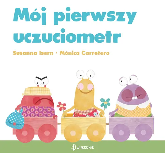 Okładka: Mój pierwszy uczuciometr