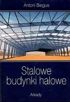Okładka: Stalowe budynki halowe
