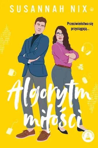 Okładka: Algorytm miłości