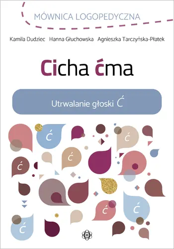 Okładka: Cicha ćma