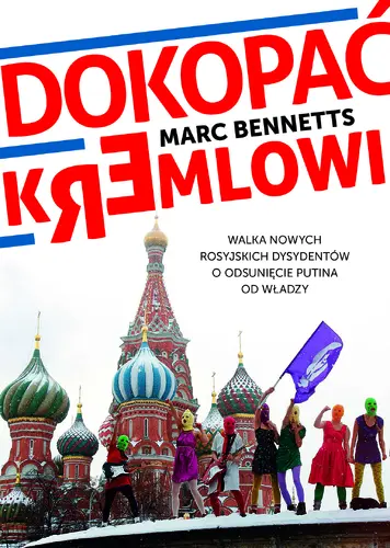 Okładka: Dokopać Kremlowi